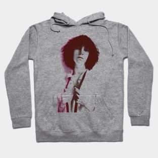 Patti Smith Hoodie